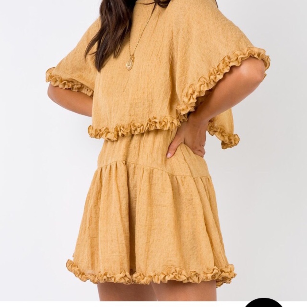 New cute mini dress